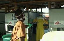 Flash Points: What to expect as Ebola hotspots emerge 