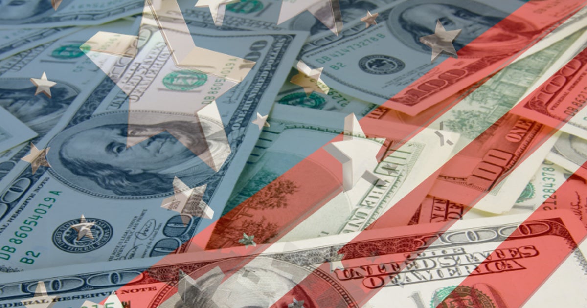 Poll Americans say money has too much influence in campaigns CBS News