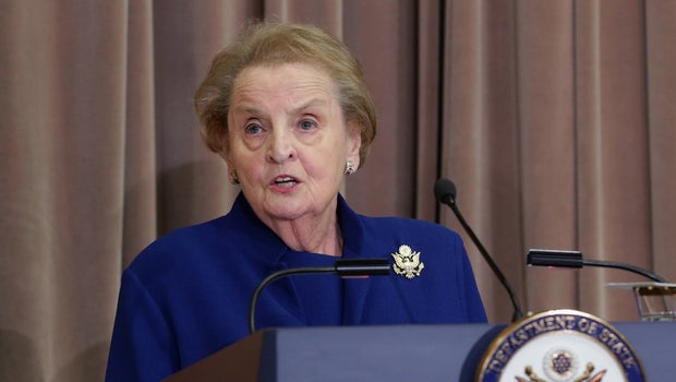 news madeleine albright i am ready register muslim news madeleine albright i am ready register muslim