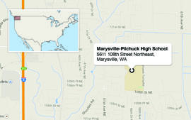 Shooting Reported At Marysville-Pilchuck High School, North Of Seattle ...