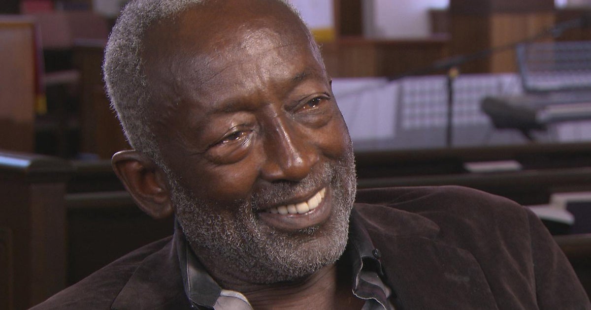 Q & A with Garrett Morris CBS News