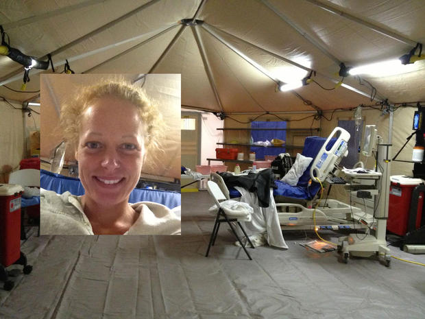Kaci Hickox