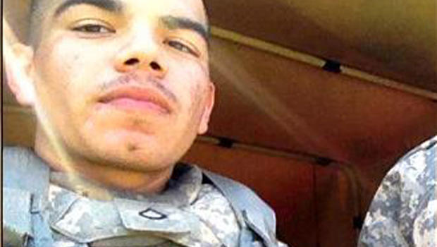 <b>Francisco Garcia</b> - garciasoldier