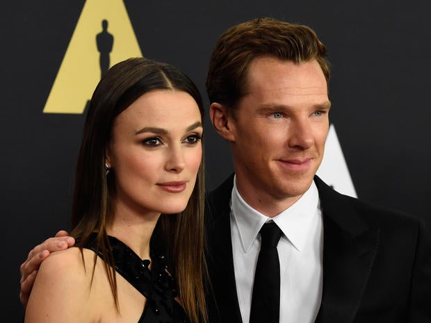 Governors Awards  2014 Honorary Oscars ceremony  Pictures  CBS News