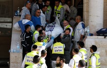 3 U.S. citizens killed in Jerusalem synagogue attack