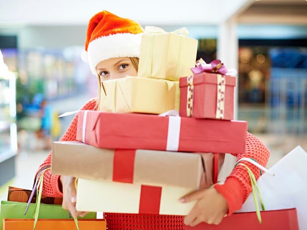 Why we overspend during the holidays - CBS News Why we overspend during the holidays - CBS News