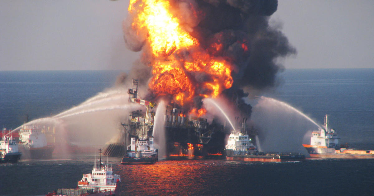 BP settles Deepwater Horizon oil spill for $20 billion