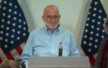 Alan Gross makes first remarks after being freed from Cuban prison