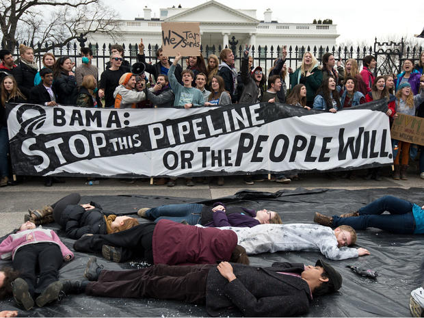 keystone pipeline