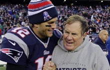 Did under-inflated balls give the Patriots an edge?