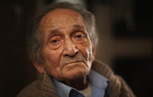 Auschwitz survivors tell their story 70 years later