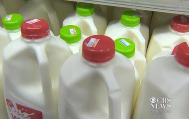 Should Americans be celebration some-more milk?
