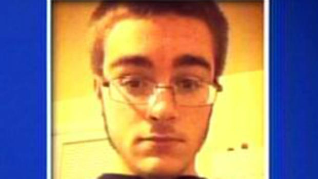 Ryan Mangan Murder: Funeral set for teen victim pictured in suspect&#39;s &#39;selfie&#39; - CBS News - ryan-mangan
