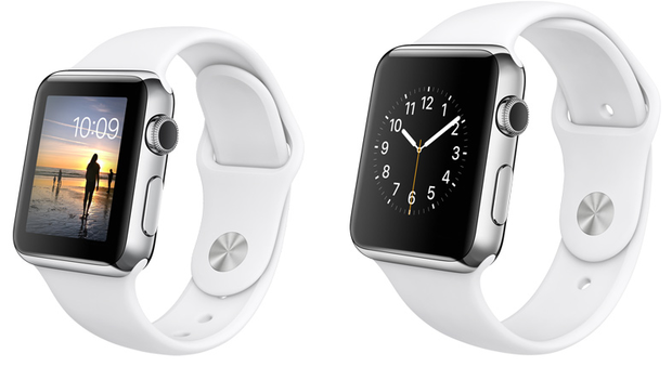 apple smartwatch release date