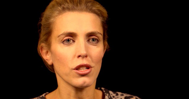 CBS News women on the front line Clarissa Ward Videos CBS News