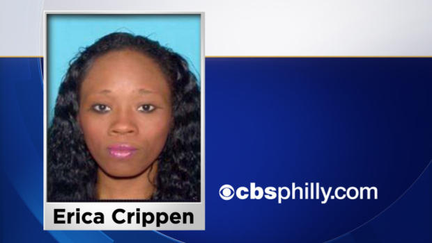 Body Of Missing New Jersey Mom Erica Crippen Found In Maryland