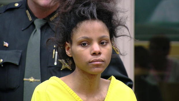 Deasia Watkins, Ohio Mom Accused Of Decapitating Baby, Is Found ...