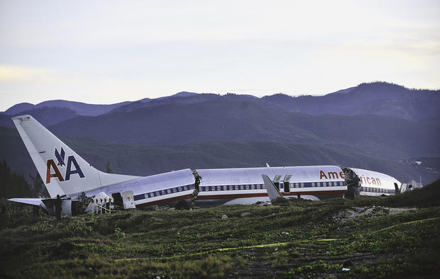 December 22 1988 Tragic Plane Crashes Pictures Cbs News