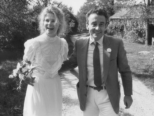 Candice Bergen wedding Candice Bergen wedding