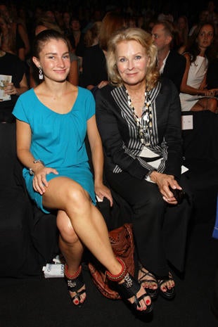 Candice Bergen chloe Candice Bergen chloe