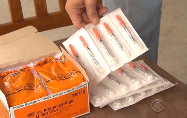 Worsening Indiana HIV outbreak blamed on dirty needles 