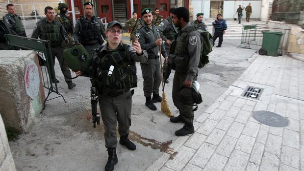 2-palestinians-killed-by-police-in-separate-incidents - CBS News