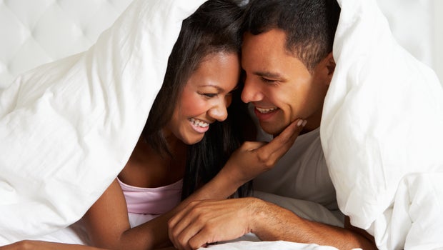 Does More Sex Make Couples Happier?