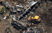 NTSB: Amtrak train was going 106 mph before deadly crash - CBS News