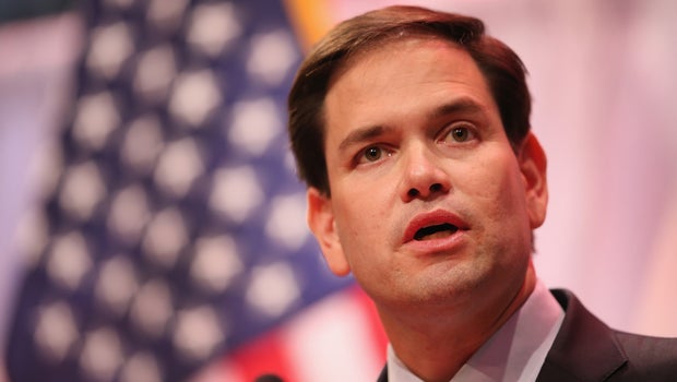 For Rubio, real estate deals marred personal finances - CBS News