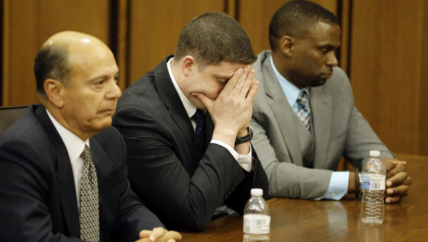Cleveland Police Officer Michael Brelo found not guilty in.