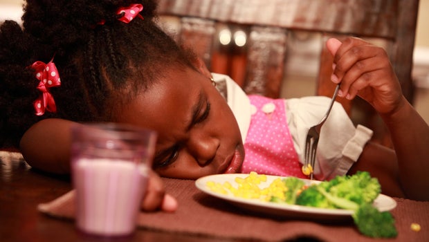 The Psychology of Getting Kids (and Spouses) to Eat Better