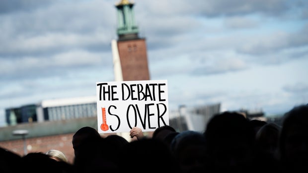 New Fed data shows global warming not stopping or slowing - CBS News