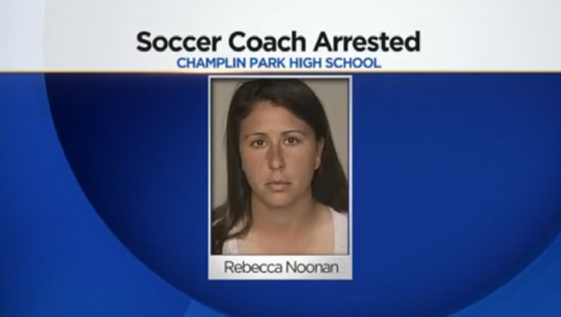 High School Soccer Coach Accused Of Having Sex With Boy 13 Cbs News 6296