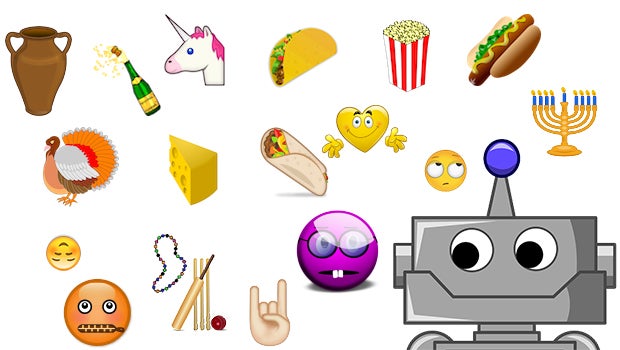 Could you use these new emoji in a sentence? - CBS News