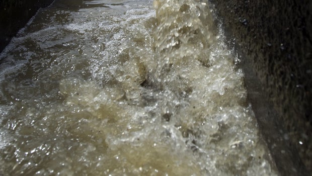 Alaska girl dies after falling into sewage lagoon - CBS News - CBS News