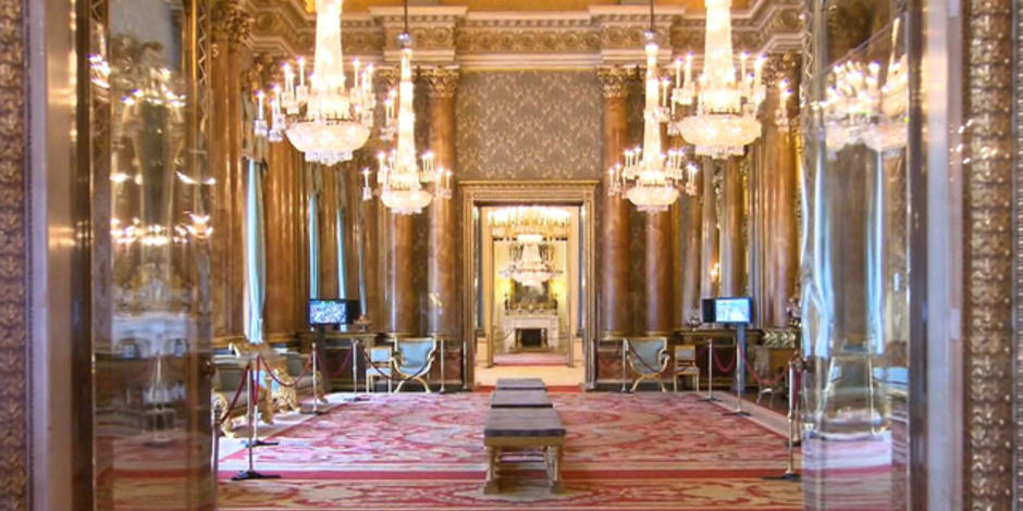 Buckingham Palace Virtual Tour Download Youtube