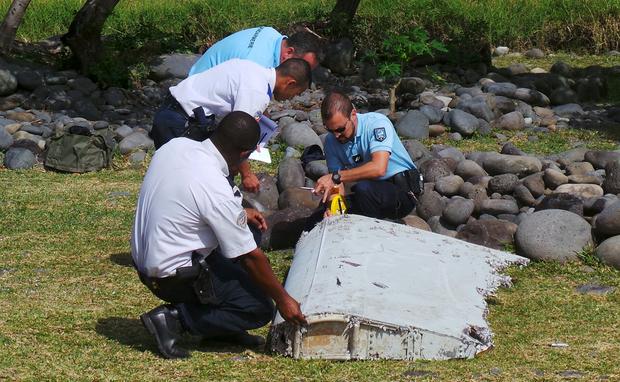 Malaysia Airlines Flight 370 debris successfully identified by