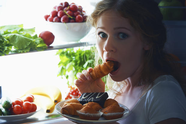 7 Bad Habits That Could Be Wrecking Your Diet Cbs News 
