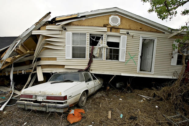 Katrina - Empire, Louisiana - Ten Years After Hurricane Katrina ...