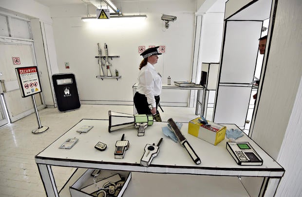 Banksy's "Dismaland" 