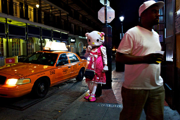 Katrina - New Orleans - Ten Years After Hurricane Katrina Devastated ...