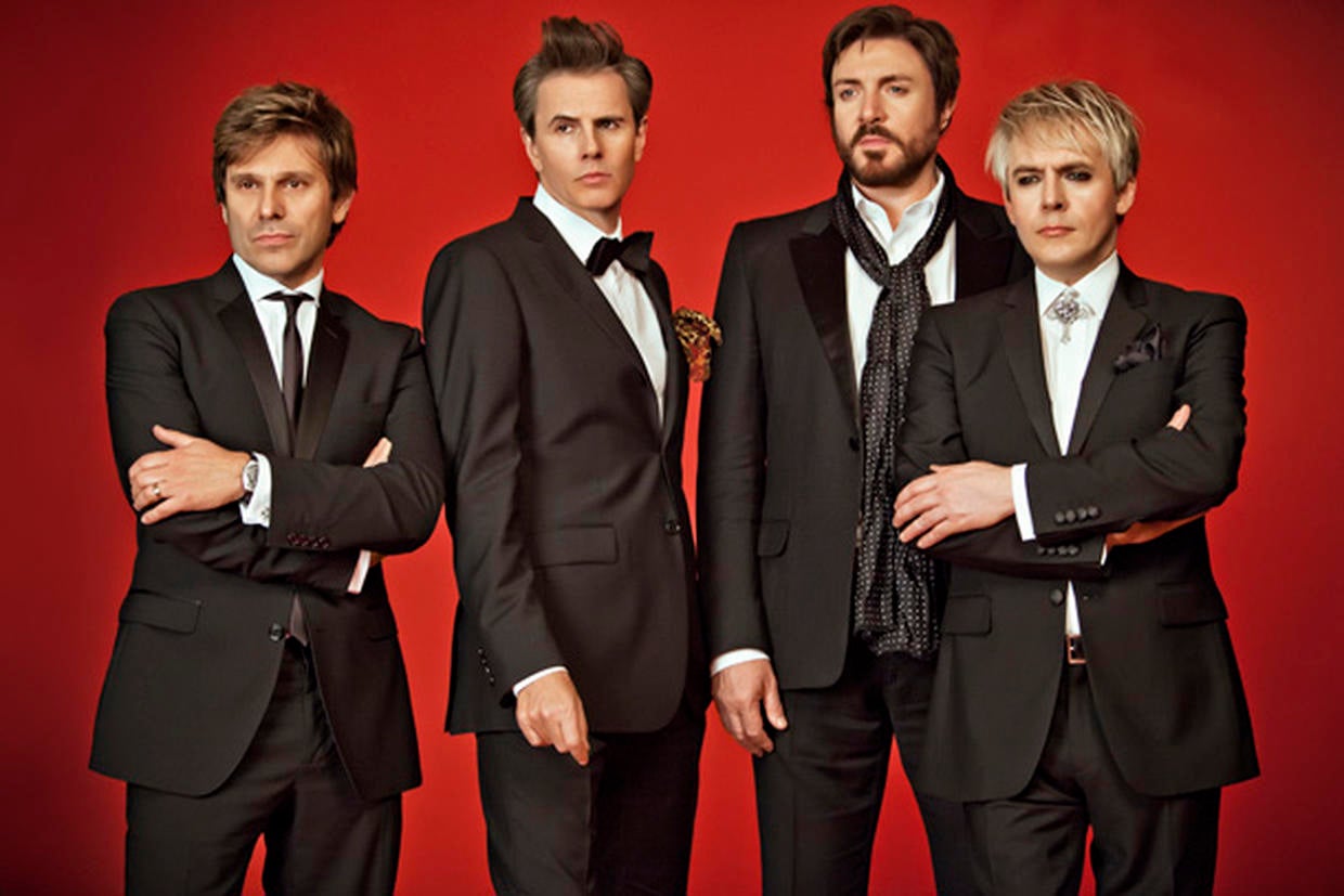 Duran Duran Portfolio Duran Duran Pictures CBS News