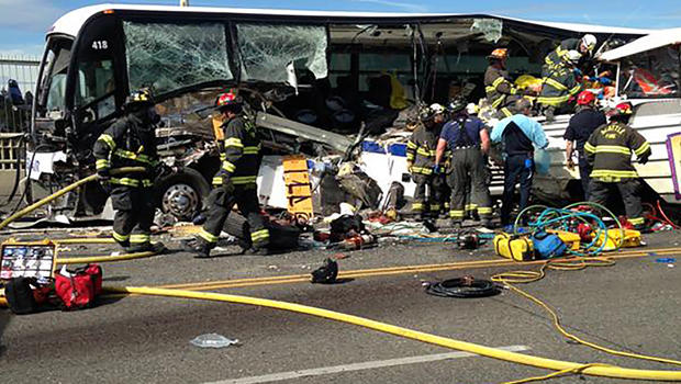 NTSB: Axle from duck boat in deadly Seattle crash "sheared off" - CBS 