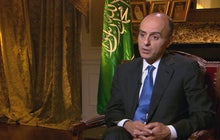 Saudi foreign minister questions Russia's motives in Syria