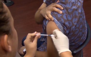 Travelers at risk without vaccines