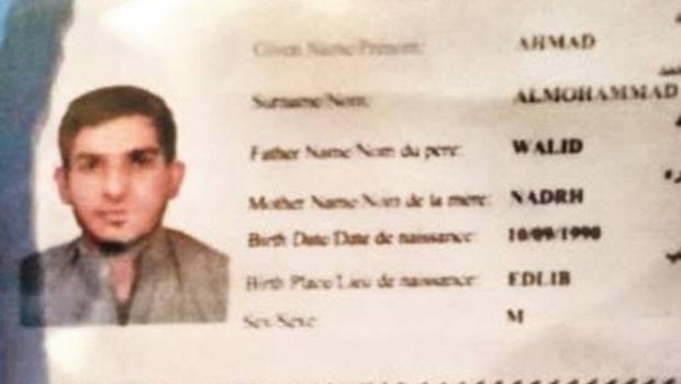 Paris attacks: Identifications and arrests start piling up