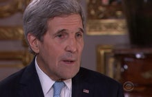 John Kerry: "Basic strategy" to take down ISIS is working