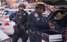 American cities tighten security in wake of Paris attack