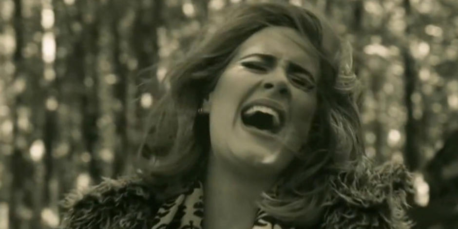 Adele Says Goodbye To Streaming For 25 Videos Cbs News