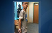 Muslim teen who brought clock to school sues over bomb miscues